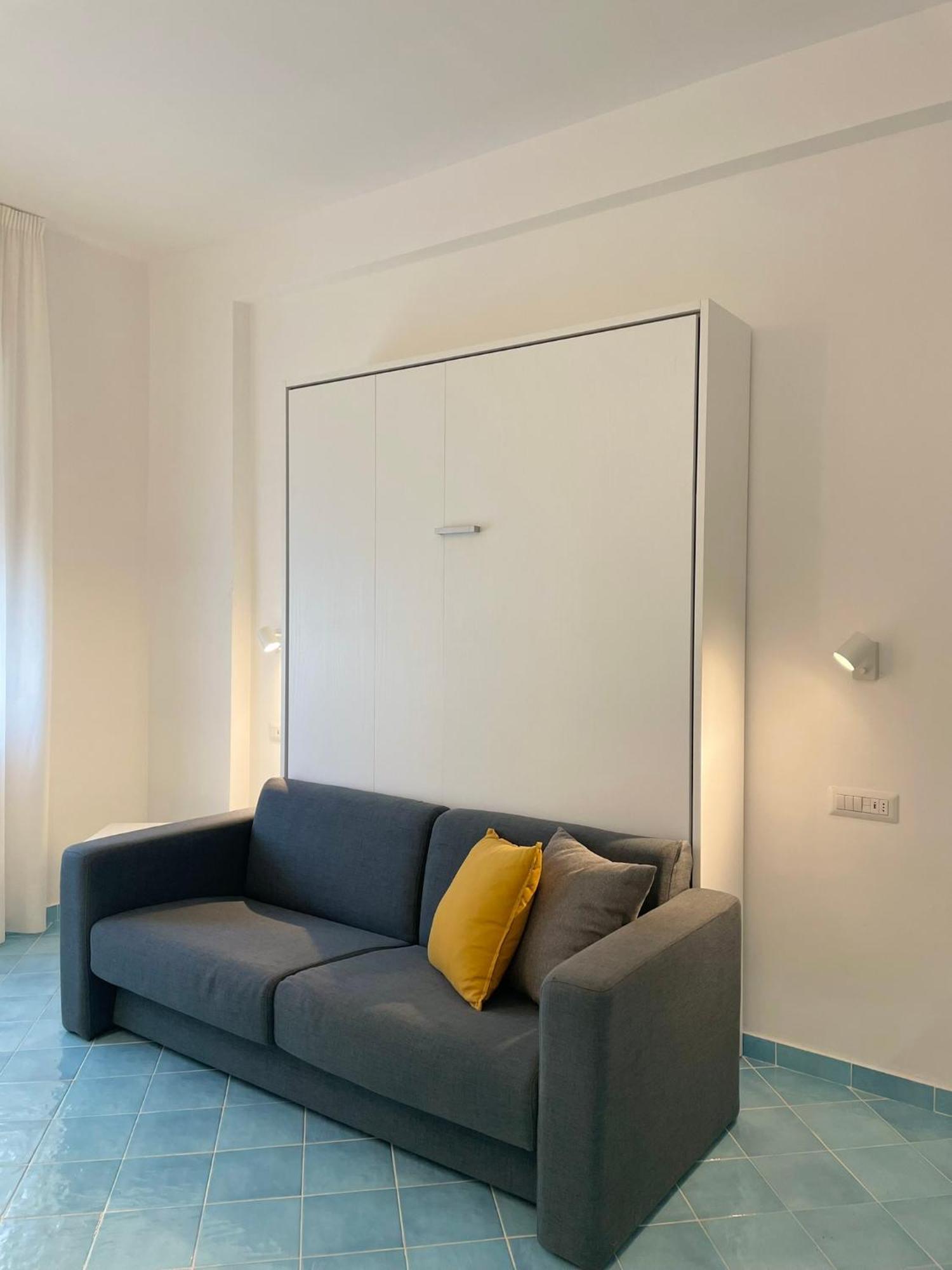 Tizi Apartments Porto Maiori Exterior foto